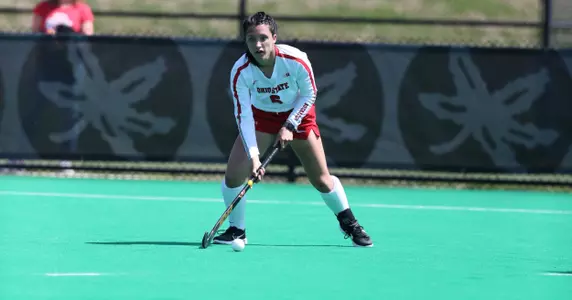 Allessie Earns Big Ten Offensive Player of the Year Honors