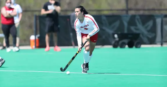 Ohio State Tops Michigan State 5-0 for Fourth Straight Win