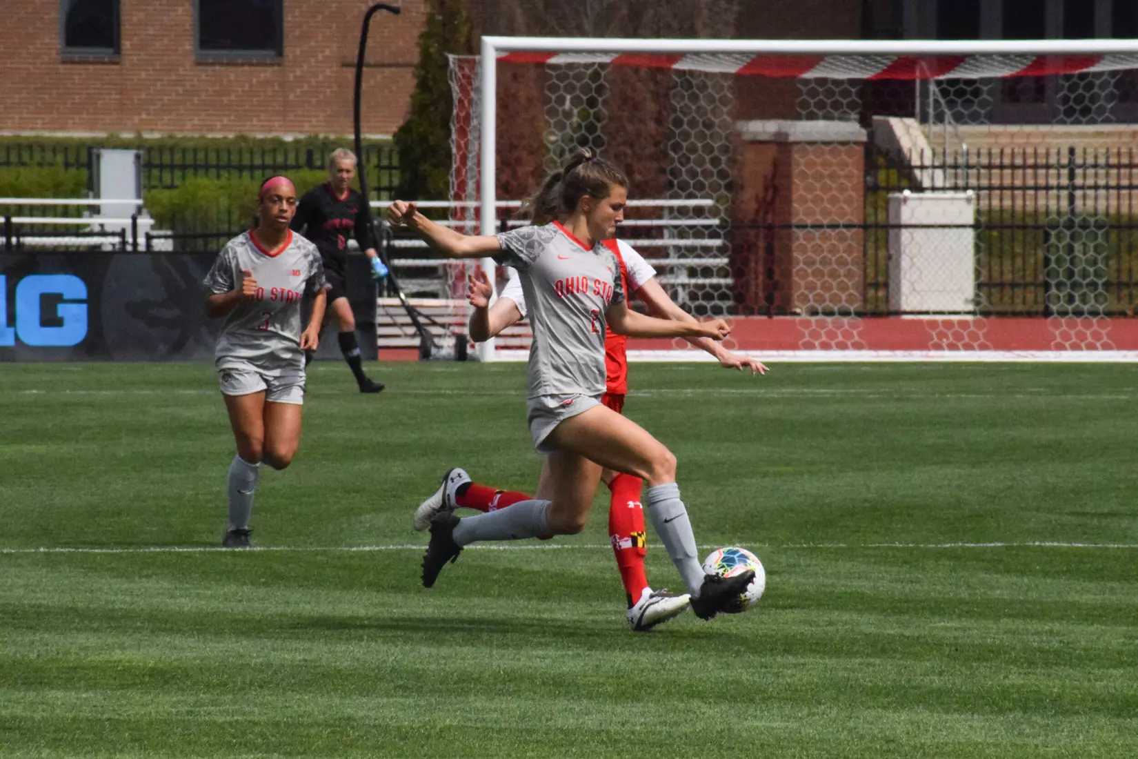 Rodriguez, McNamara Earn B1G Individual Honors, Several Buckeyes Earn All-B1G Accolades