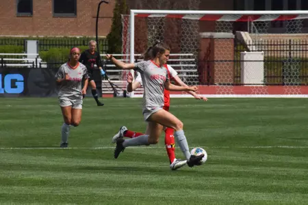 Buckeyes, Scarlet Knights Meet Sunday in Columbus