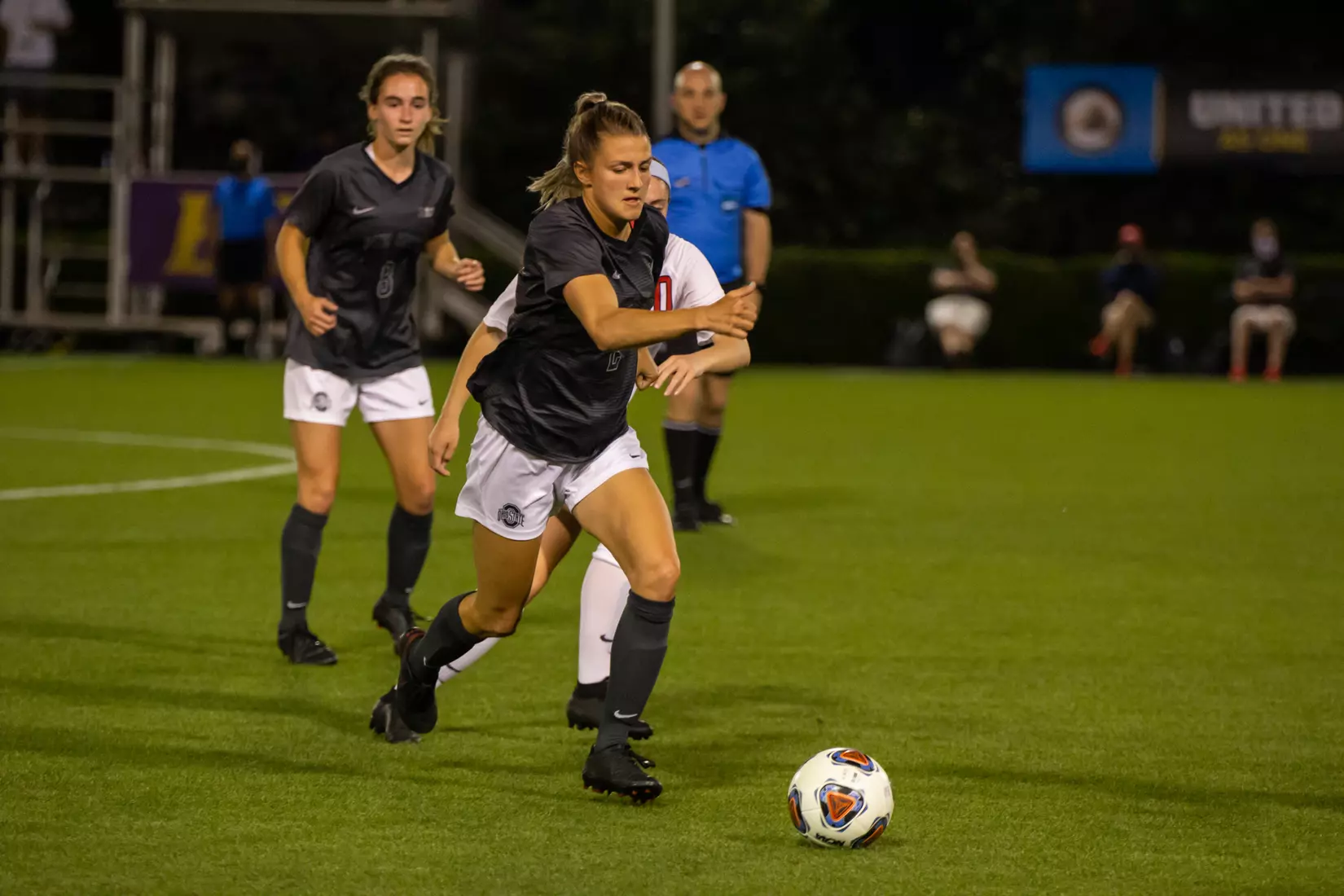 Broncos, Buckeyes Battle in NCAA Second Round Saturday