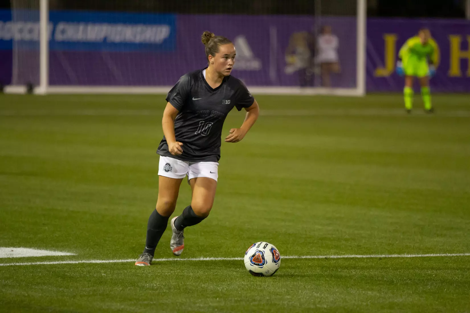 Broncos, Buckeyes Battle in NCAA Second Round Saturday