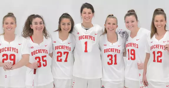 Senior Night in The Shoe as No. 19 Buckeyes Host No. 2 Wildcats