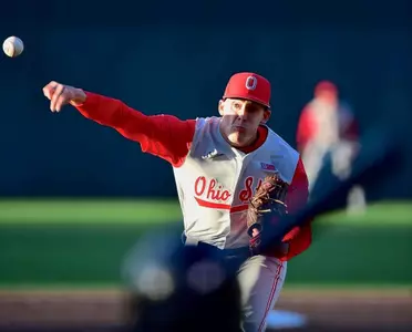 Big Inning Dooms Buckeyes in 10-6 Setback at Maryland