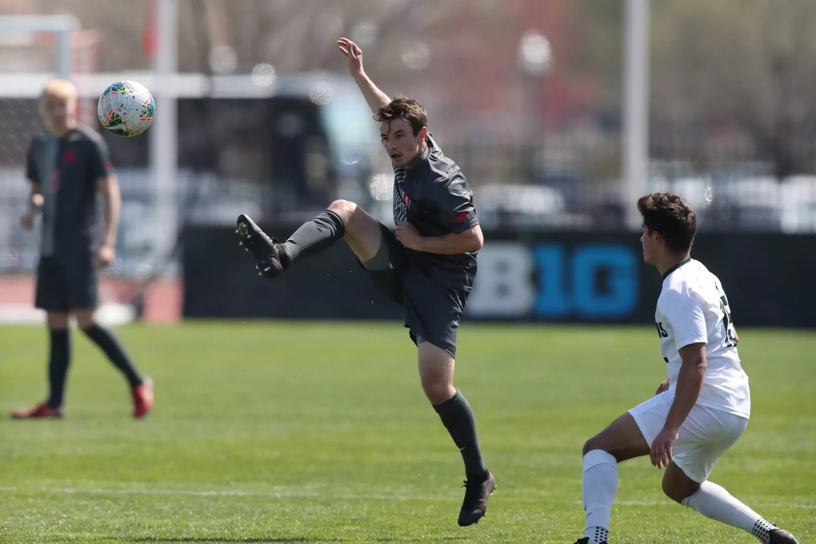 Trio Named to 2021 Big Ten Players to Watch List