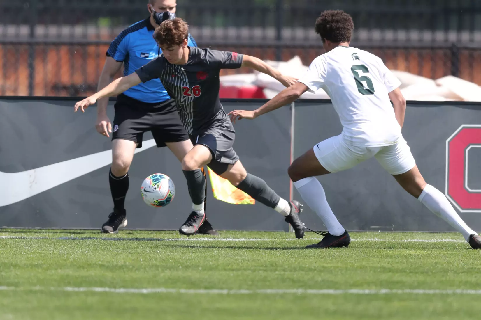 Wootton Named Big Ten Freshman of the Year