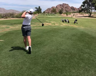 Buckeyes Post 286 in Final Round of ASU Thunderbird