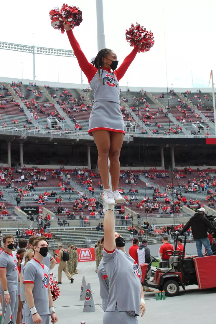 Scenes from the ???? Spring Game