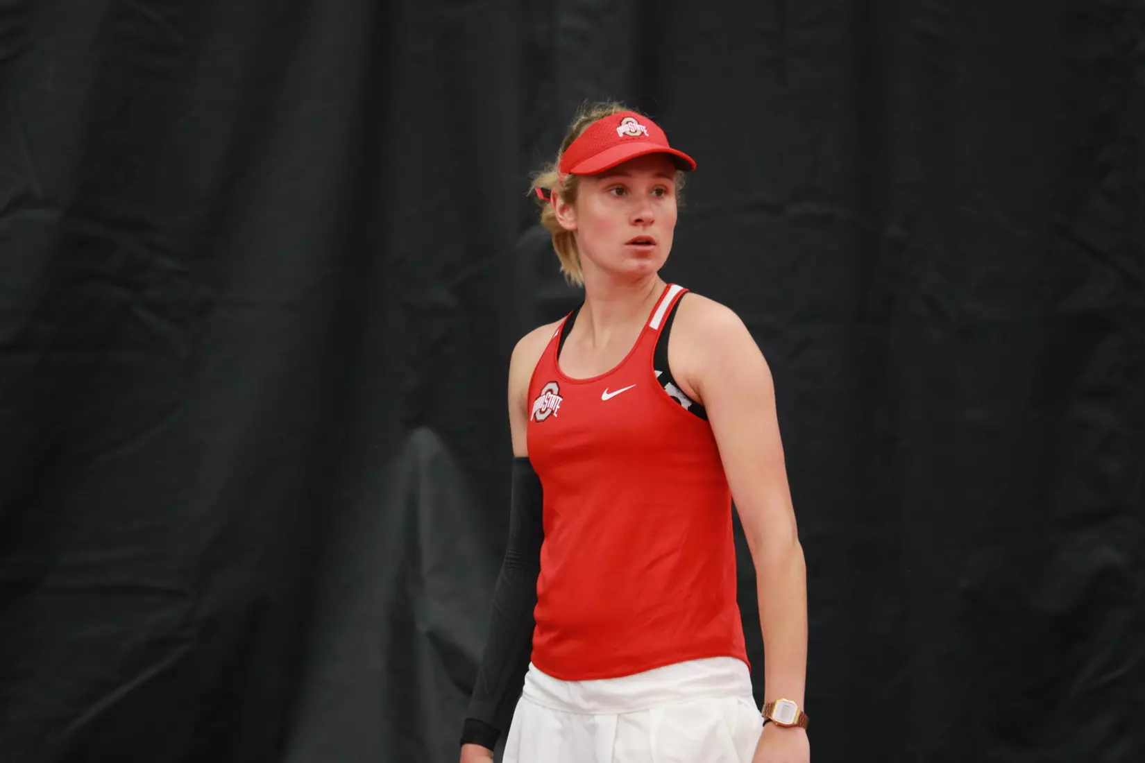 No. 8 Buckeyes Finish Weekend with Shutout Victory vs. the Badgers
