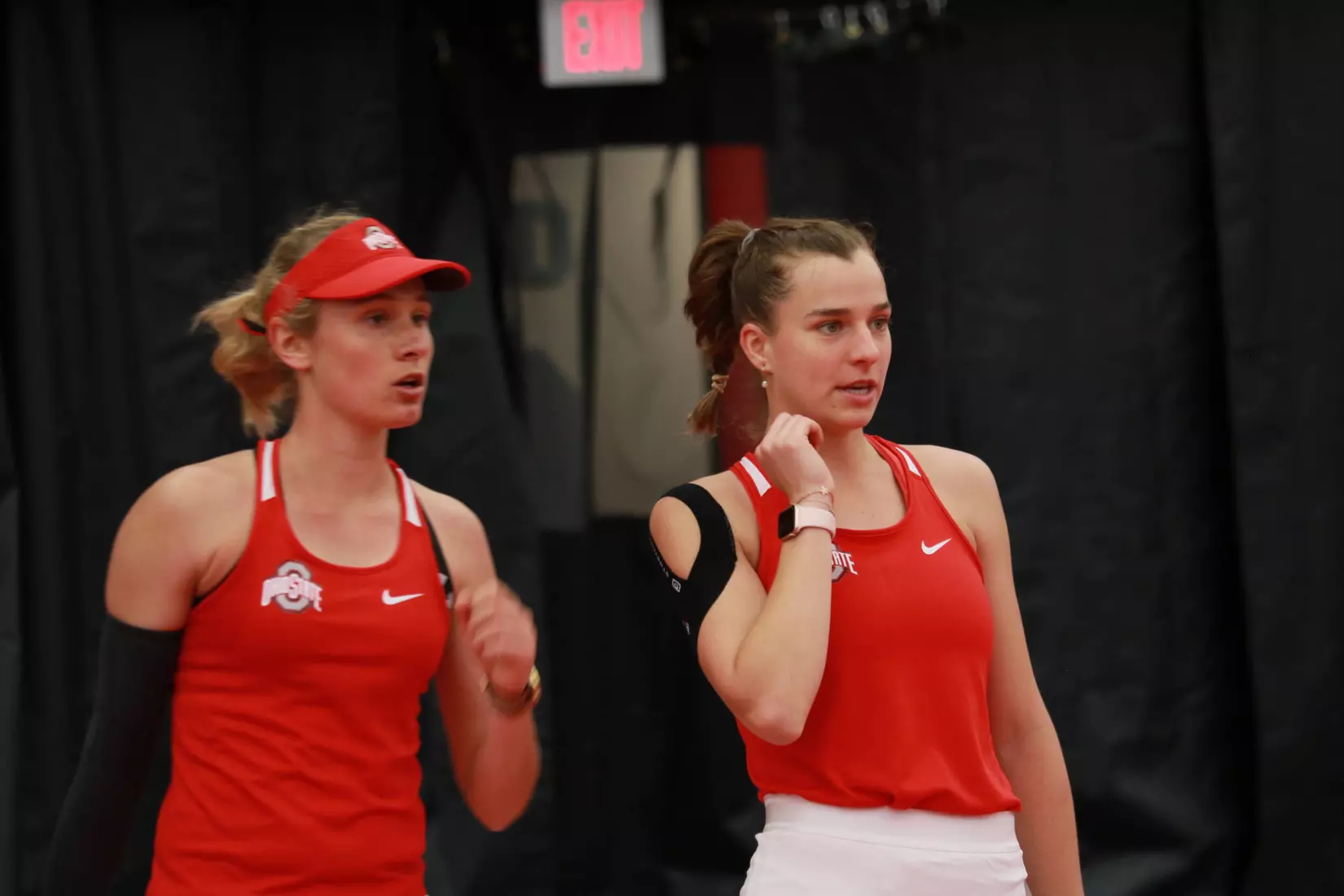 No. 8 Buckeyes Finish Weekend with Shutout Victory vs. the Badgers