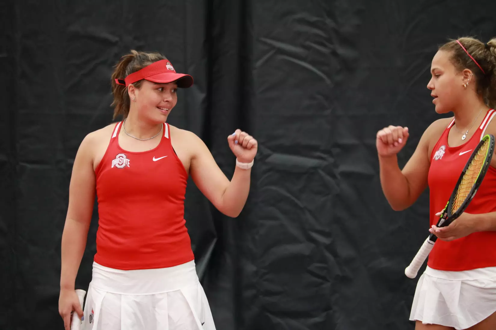 No. 8 Buckeyes Finish Weekend with Shutout Victory vs. the Badgers