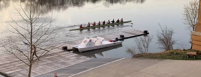 No. 6 Ohio State 1V8 Earns Upset win over No. 3 Virginia in Big Ten/ACC Regatta