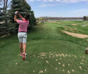 Buckeyes 10th After Soggy Day 1 at Boilermaker Inv.