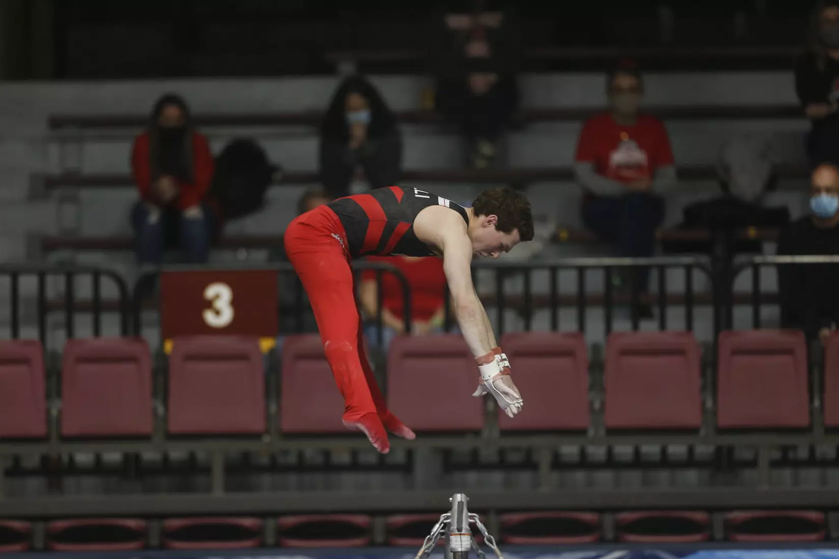 Multiple Buckeyes Qualify for Individual NCAA Championships