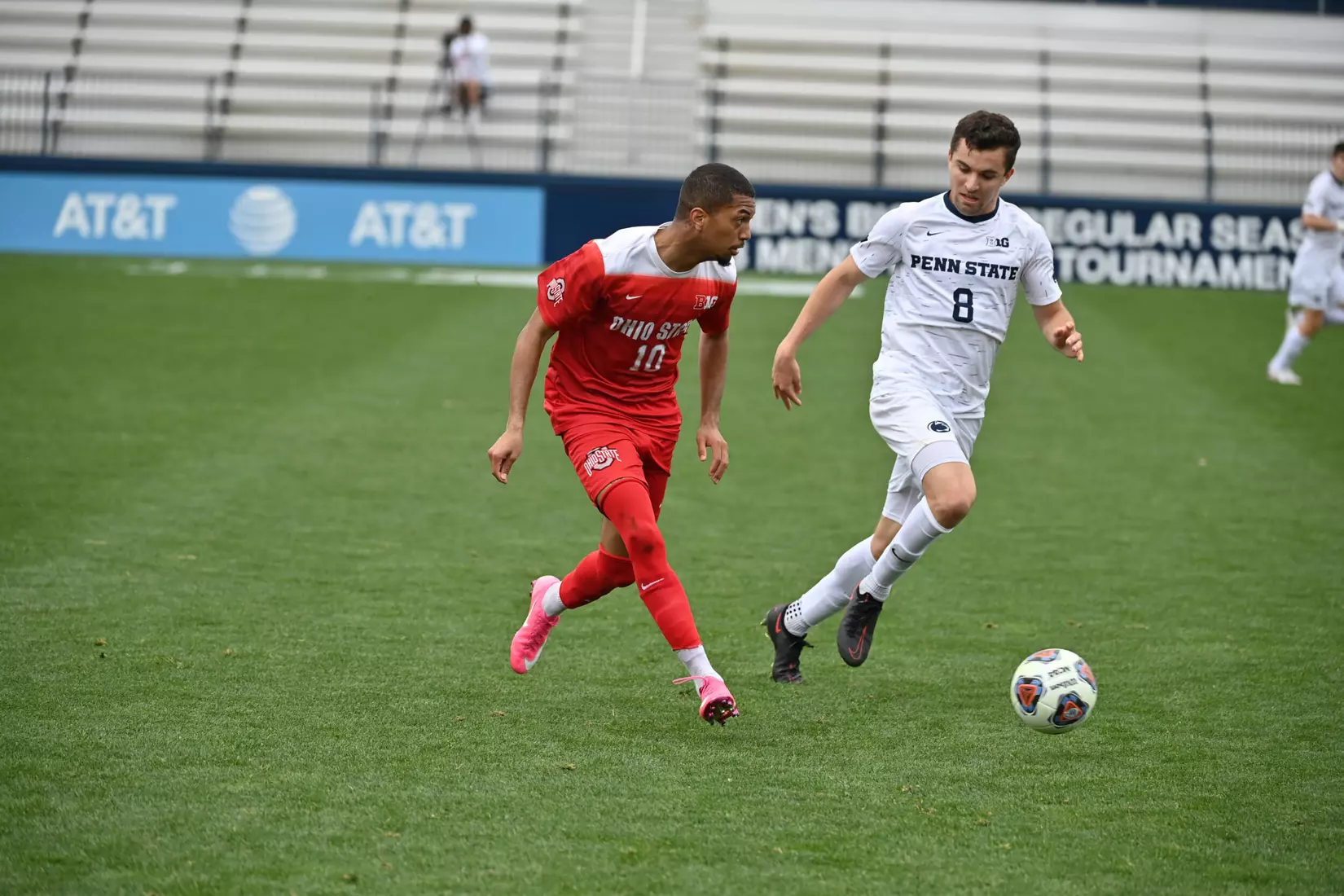 Ohio State Suffers 3-1 Loss to Penn State