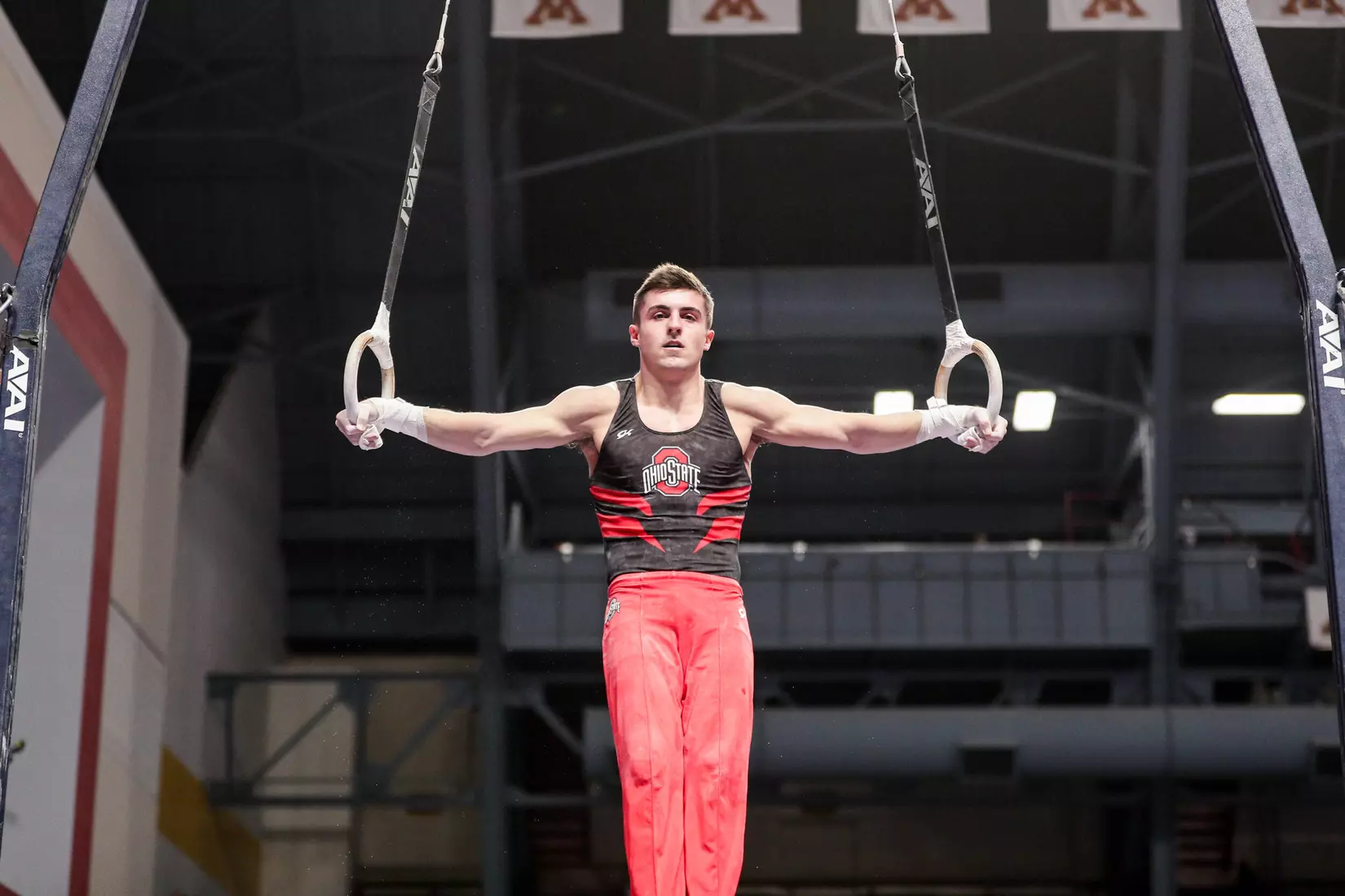 Multiple Buckeyes Qualify for Individual NCAA Championships