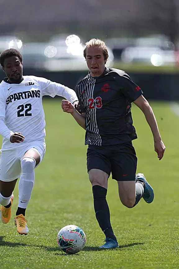 Ohio State Drops 1-0 Decision to MSU