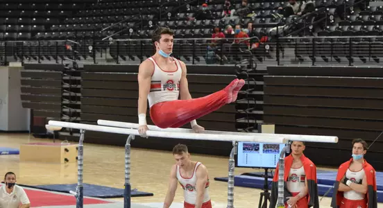Buckeyes Headed to NCAA Championships