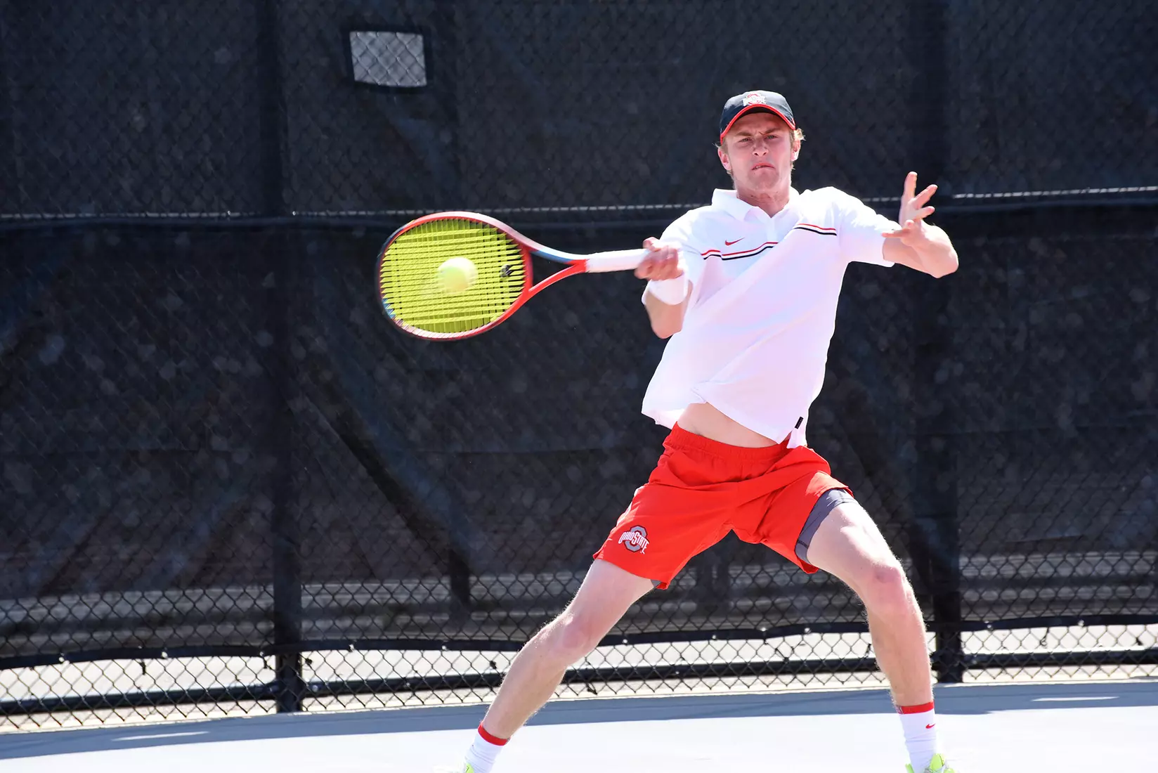 Buckeyes Sweep MSU For Fourth Time This Year