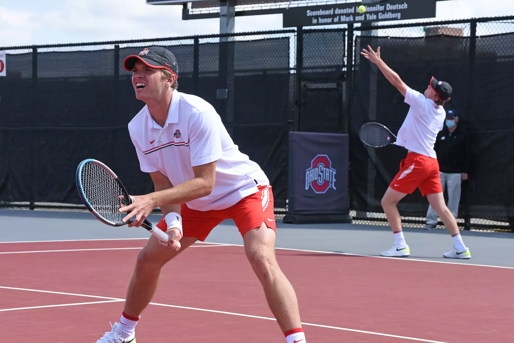Buckeyes Sweep MSU For Fourth Time This Year