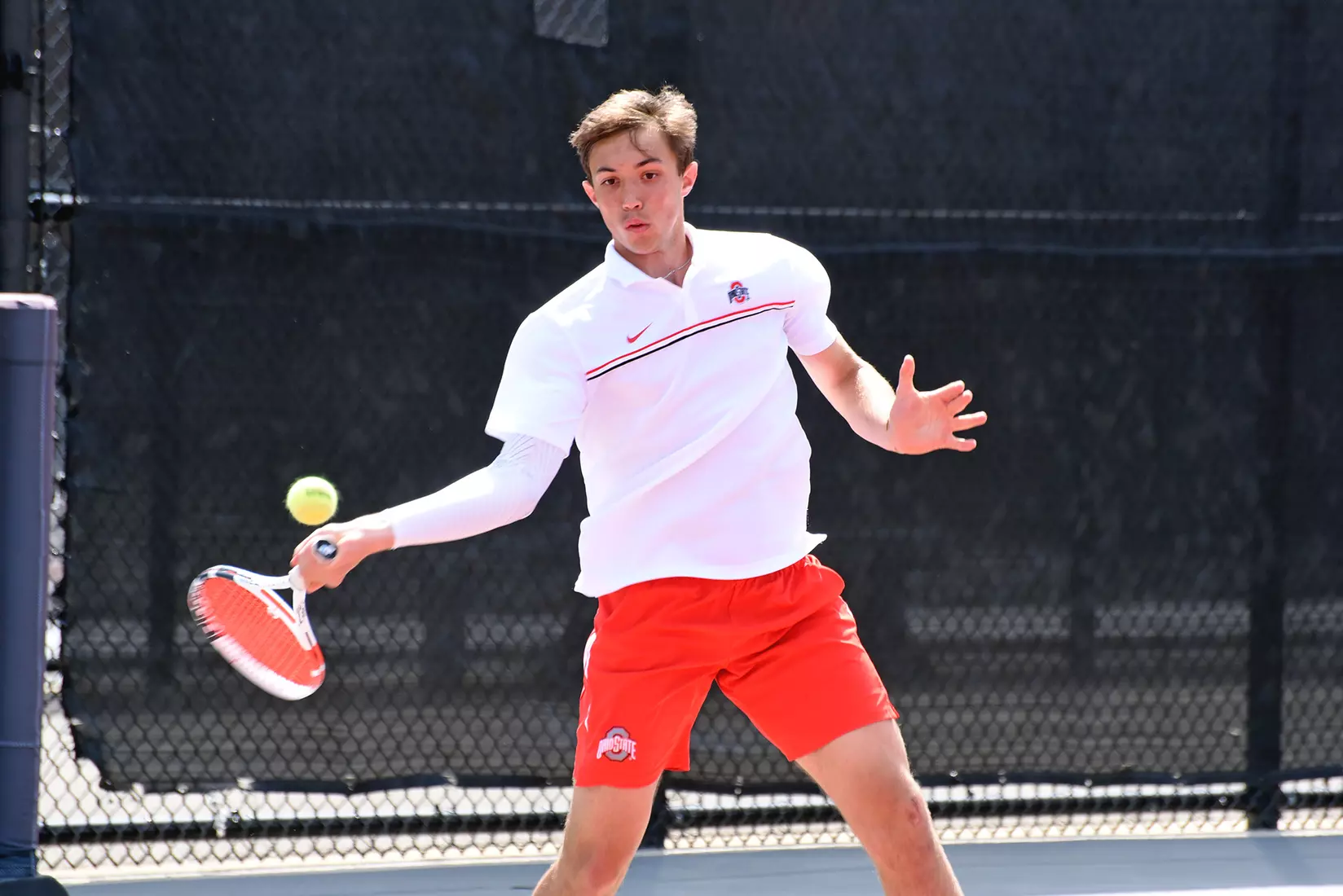 Buckeyes Sweep MSU For Fourth Time This Year