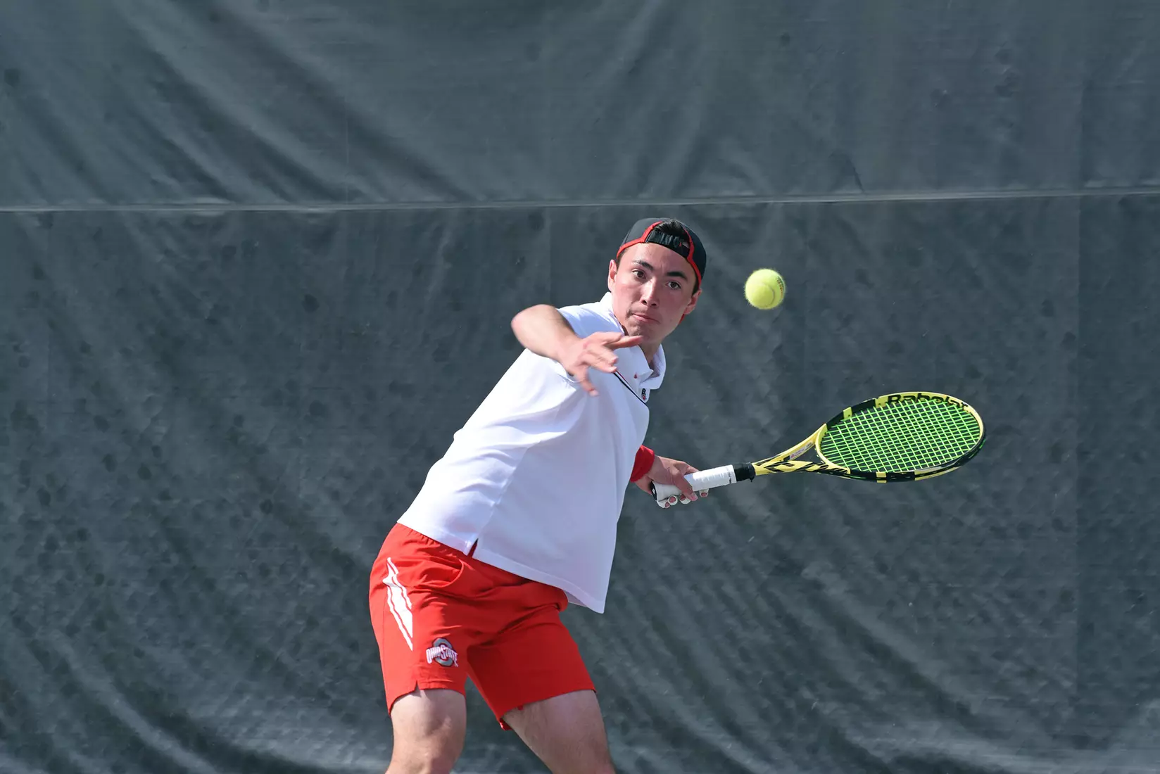 Buckeyes Sweep MSU For Fourth Time This Year