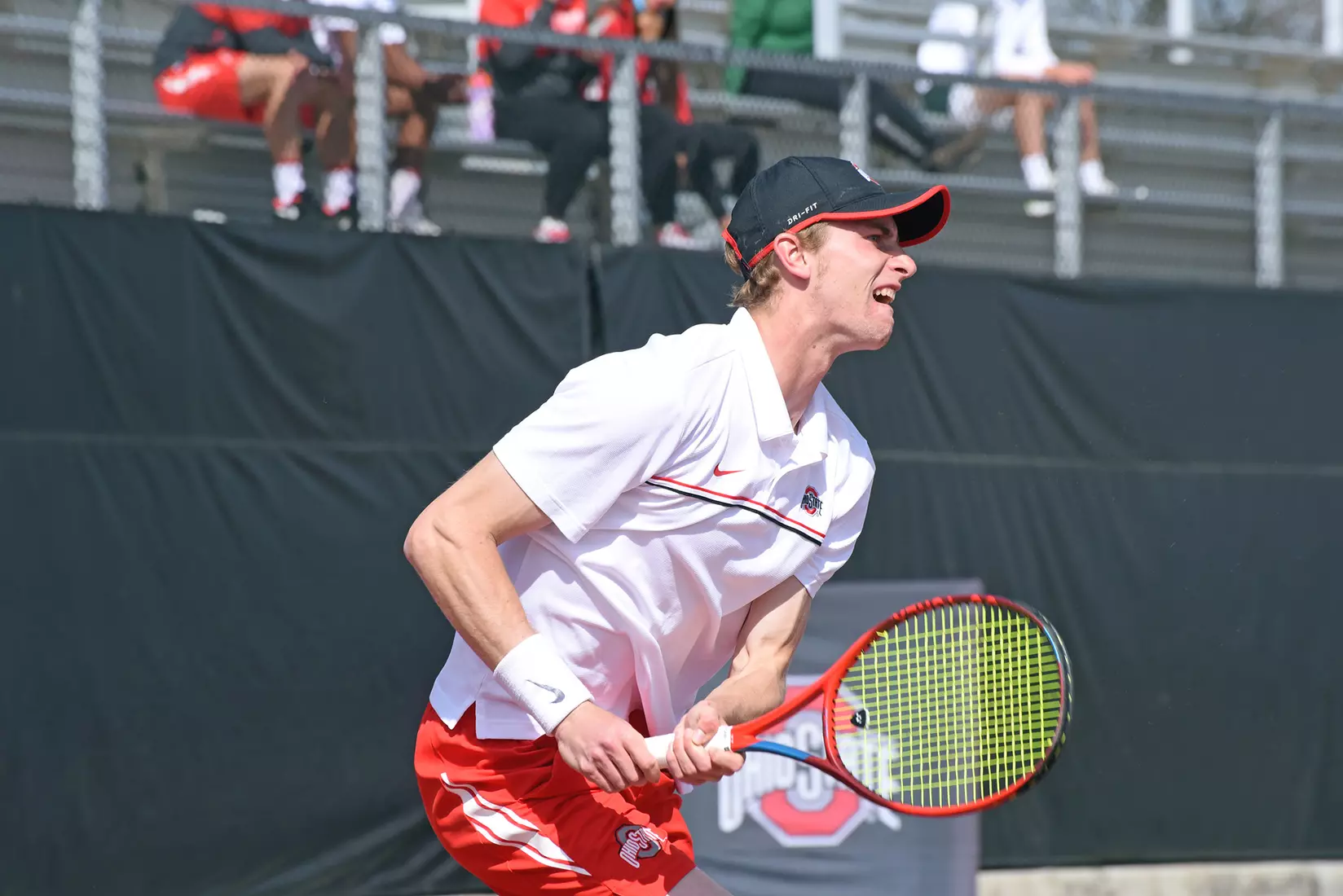 Buckeyes Sweep MSU For Fourth Time This Year