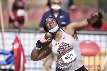 Buckeyes Competing at Big Ten North Florida Invite