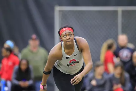 Ohio State Competing at Fighting Illini B1G Relays
