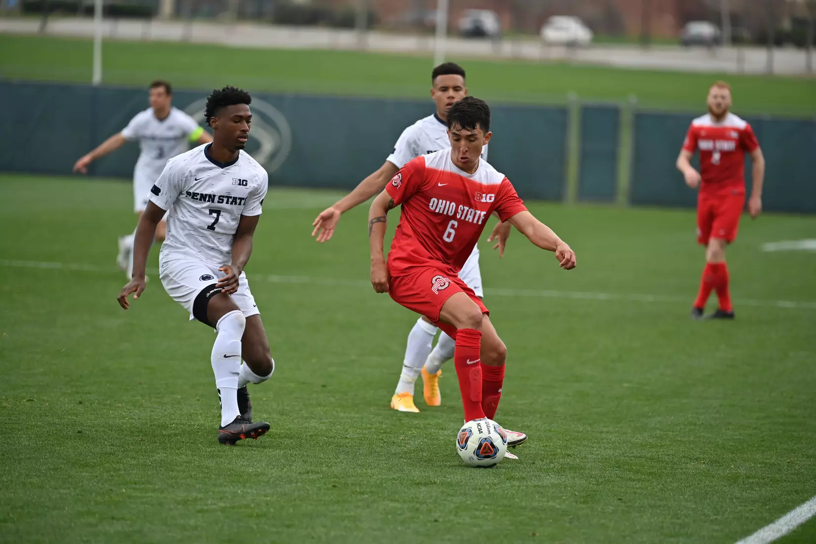 Ohio State Suffers 3-1 Loss to Penn State