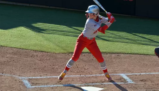 Ohio State Takes Two from Rutgers on Friday