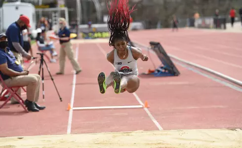 7 Firsts … 13 Podiums for Ohio State at B1G Invite
