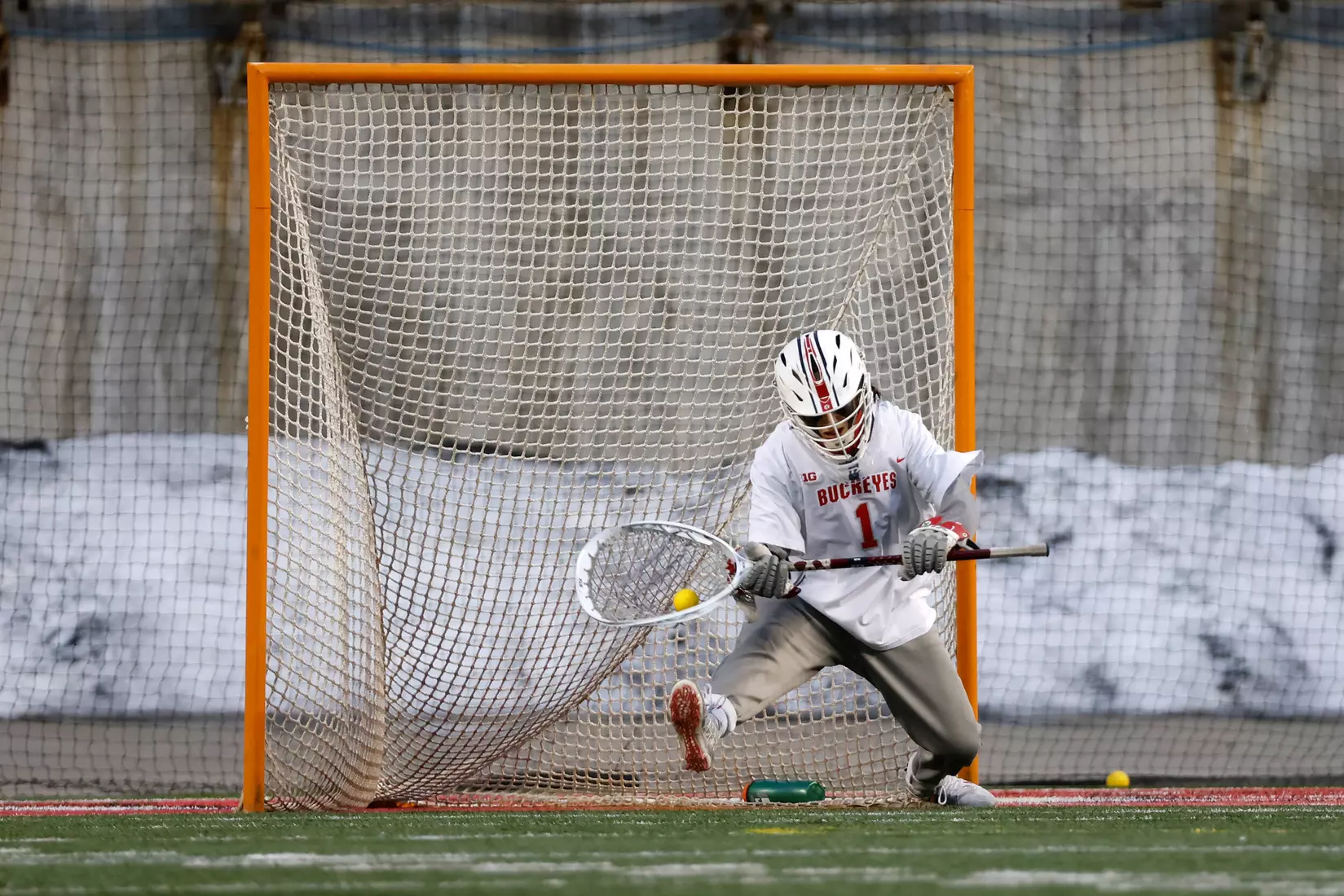 Buckeyes Earn All-B1G Accolades