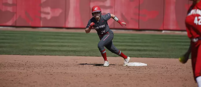 Ohio State Sweeps Doubleheader from Penn State