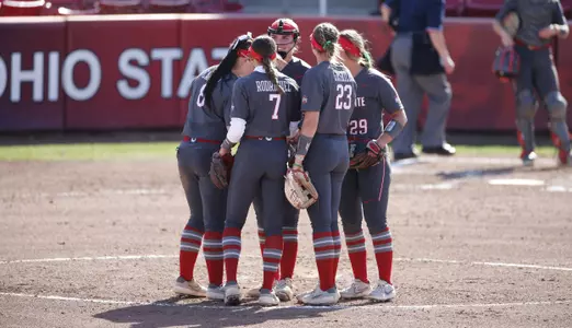 Ohio State Drops Series Finale at Indiana