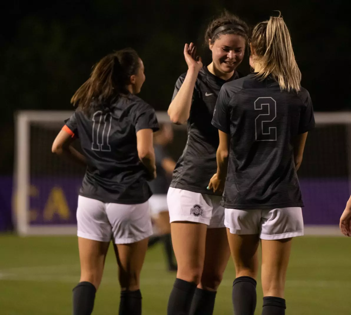 Buckeyes Advance in NCAA Tournament with 5-1 Win