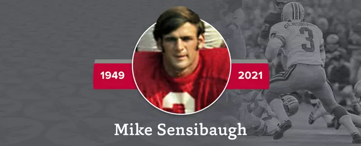 Ohio State Mourns the Passing of Mike Sensibaugh