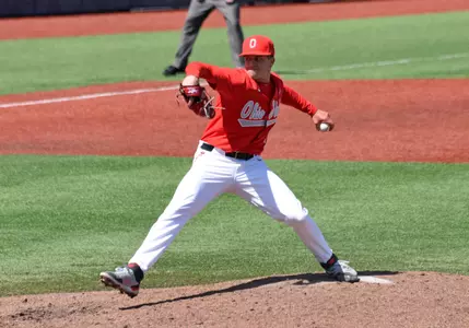 Lonsway Named National Pitcher of the Week