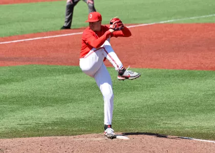 Fun Day at the Ballpark! Buckeyes Sweep Indiana
