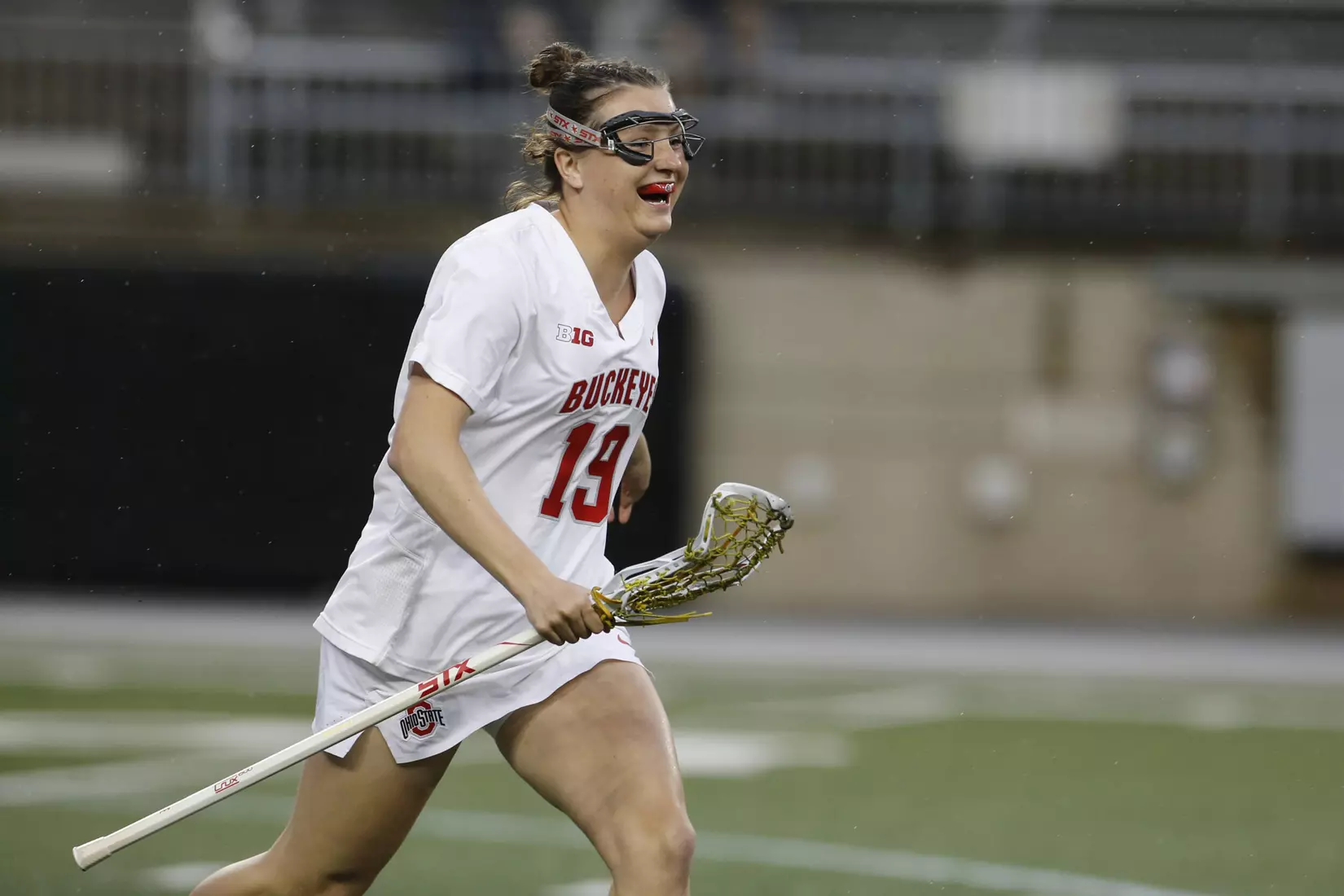 No. 19 Buckeyes Fall to No. 2 Wildcats