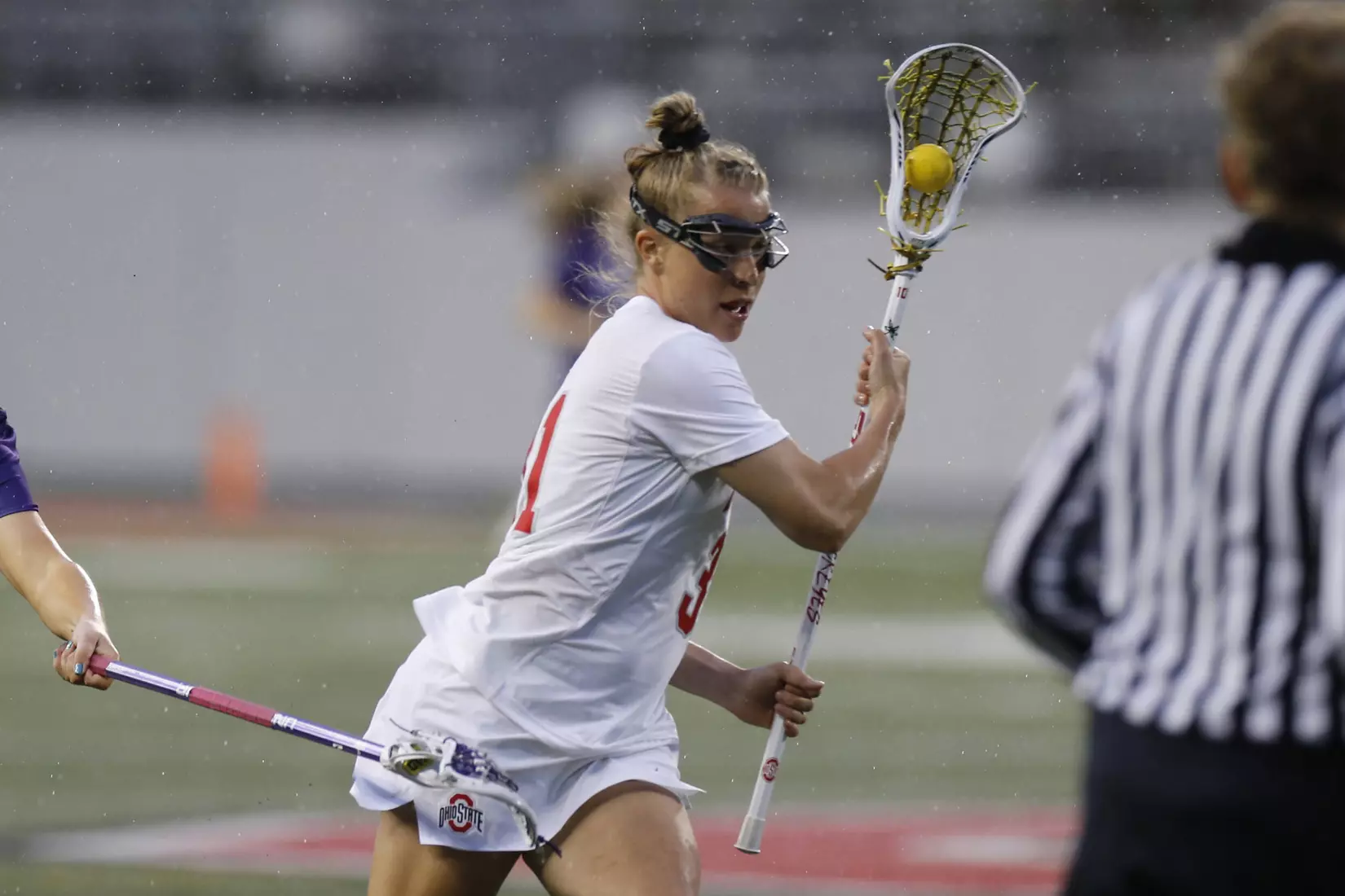 No. 19 Buckeyes Fall to No. 2 Wildcats