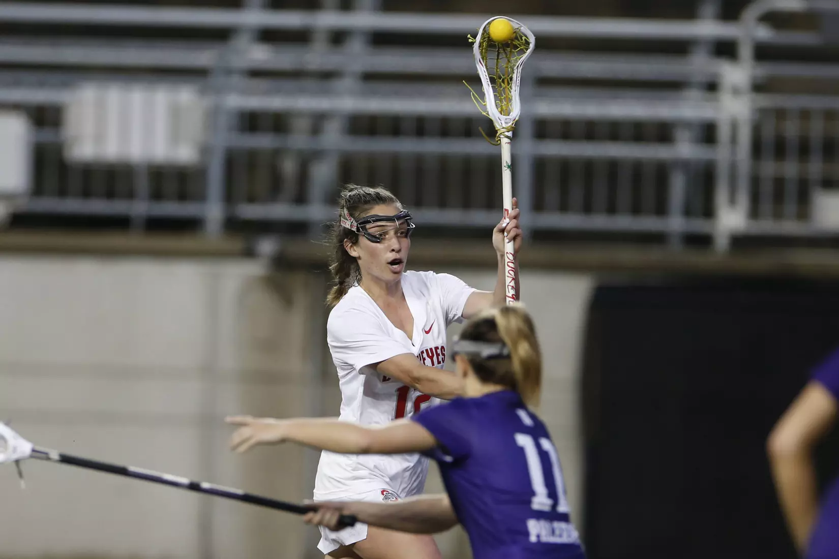 No. 19 Buckeyes Fall to No. 2 Wildcats