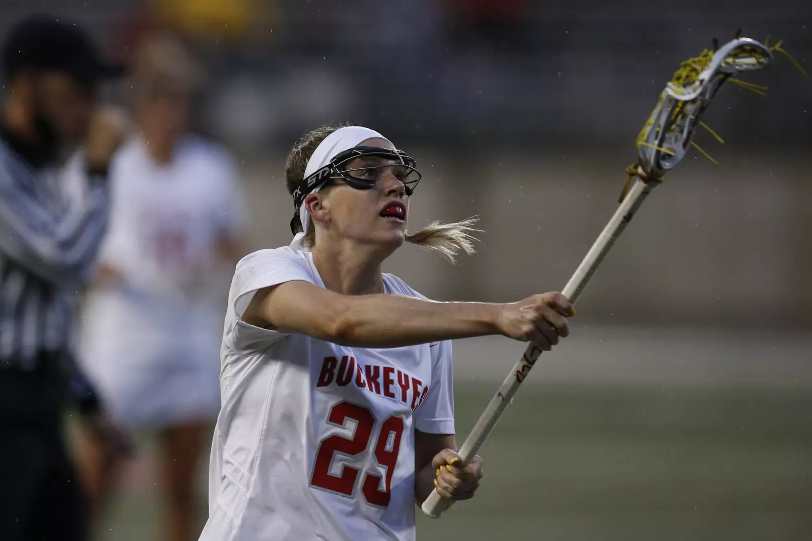 No. 19 Buckeyes Fall to No. 2 Wildcats