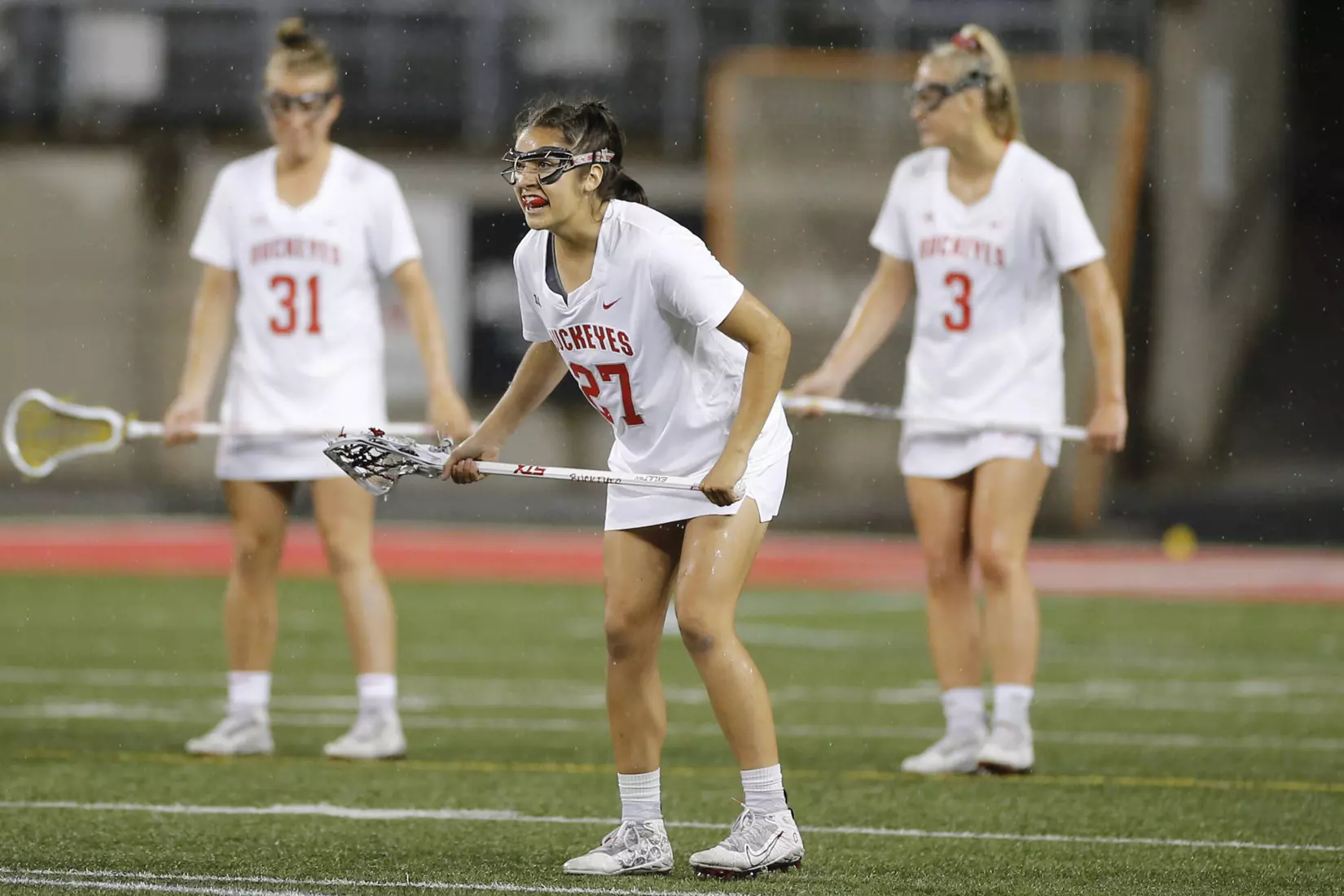 No. 19 Buckeyes Fall to No. 2 Wildcats