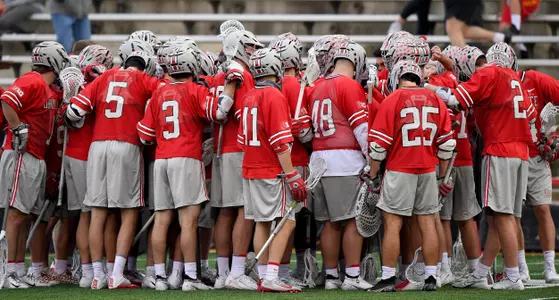 Ohio State, Penn State Meet In Regular Season Finale