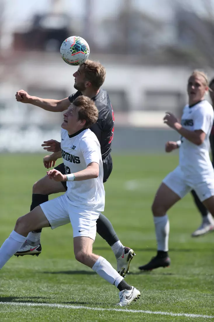 Wootton Named Big Ten Freshman of the Year