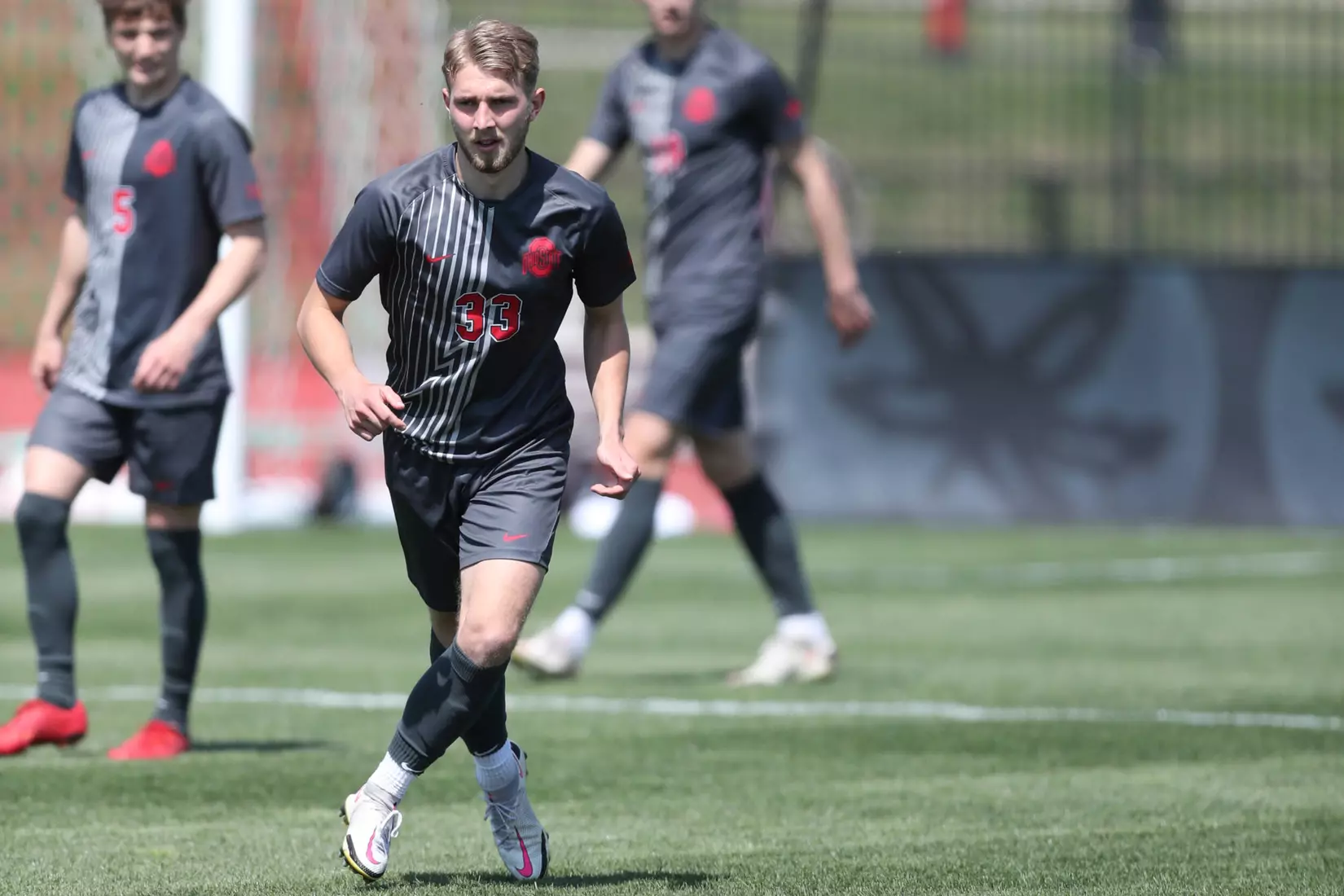 Wootton Named Big Ten Freshman of the Year