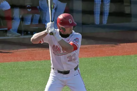 Buckeyes Take Game 1 vs. Indiana 3-2