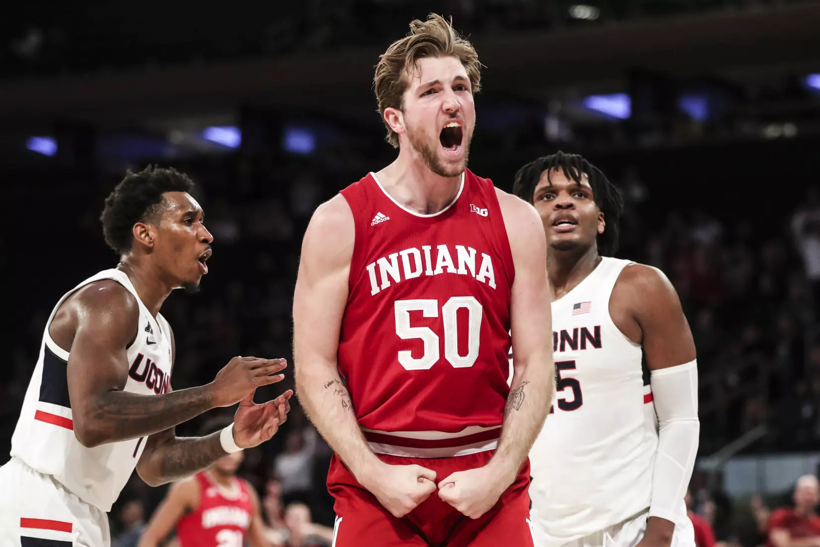 Brunk Becomes a Buckeye