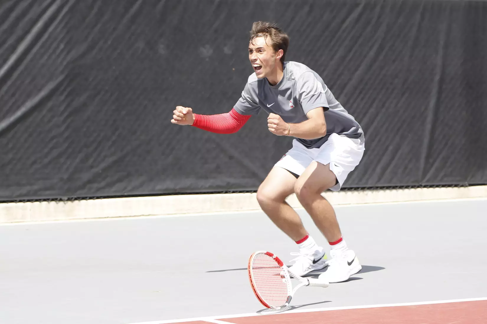 Buckeyes Beat Michigan 4-3; Clinch B1G East Division Title